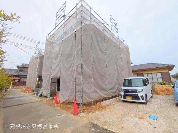 リーブルガーデン安城市桜井町下谷の外観②