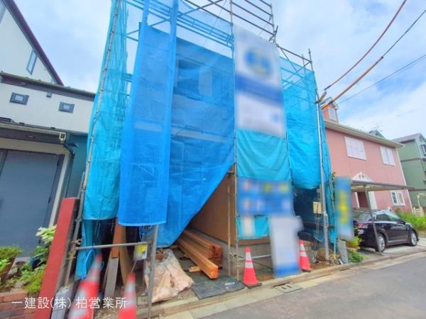 リーブルガーデン柴又４丁目の外観②