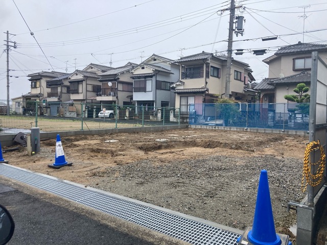 リーブルガーデン橿原市石原田町４期の外観②