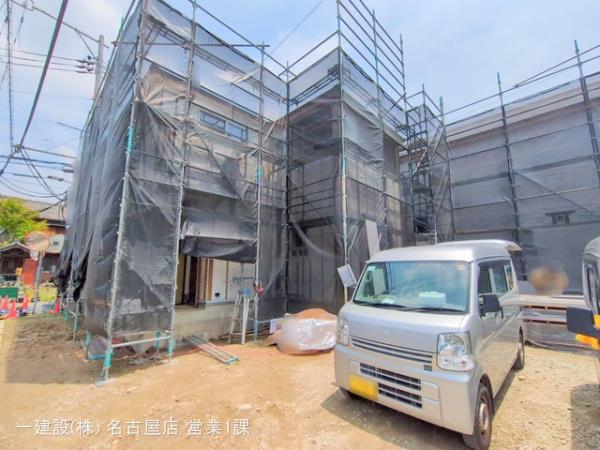 リーブルガーデン愛西市草平町東前の外観②