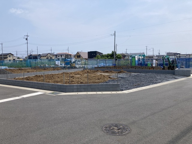 リーブルガーデンひたちなか東石川第１３の外観②