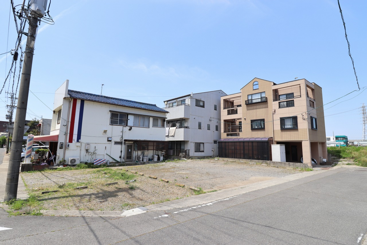 ブルーミングガーデン名古屋市守山区天子田３丁目２棟の外観②