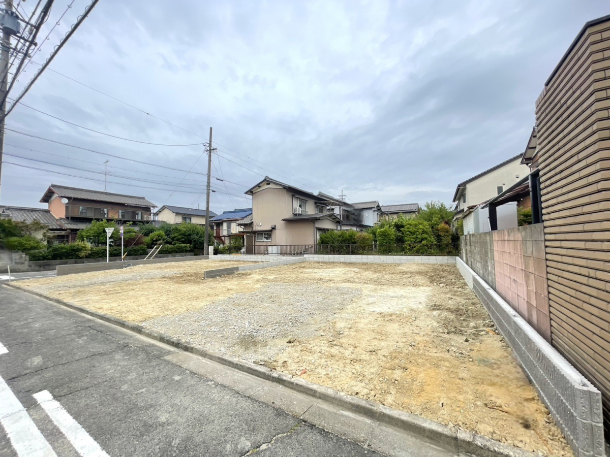 ブルーミングガーデン知多市つつじが丘４丁目２棟の外観②