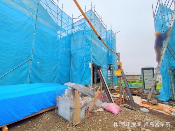 ハートフルタウン八王子上壱分方町の外観②