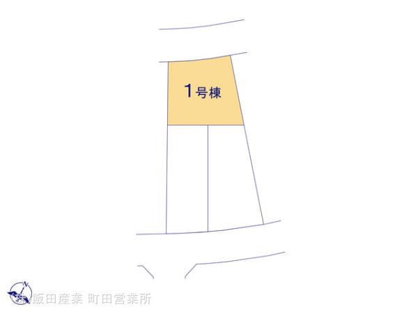 ハートフルタウン綾瀬市深谷中1丁目7番の見取り図