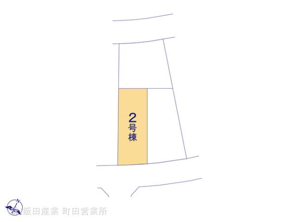 ハートフルタウン綾瀬市深谷中1丁目7番の見取り図