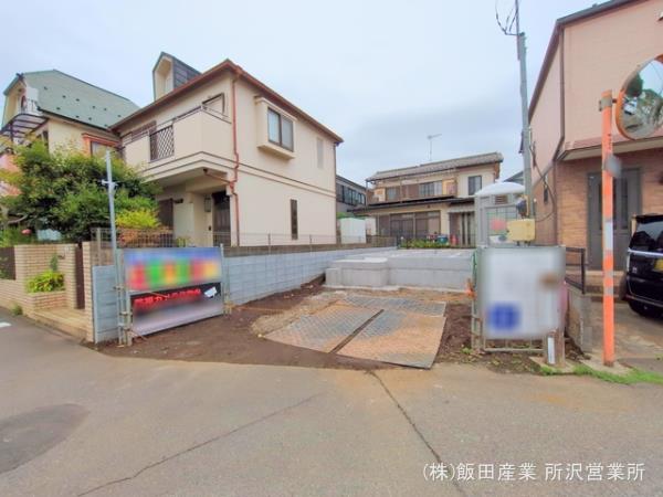 ハートフルタウン所沢若松町の外観②