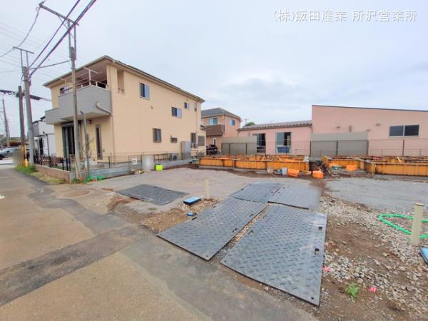 ハートフルタウン狭山東三ﾂ木5期の外観②