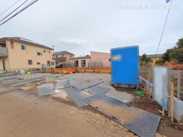 ハートフルタウン狭山東三ﾂ木5期の外観②