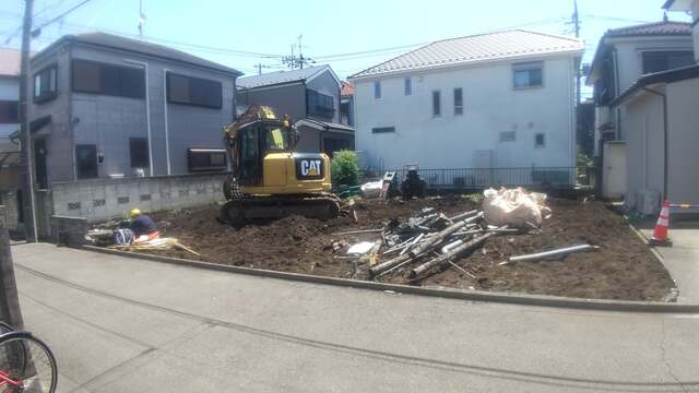 ハートフルタウン相模原市南区東大沼2丁目3808番の外観②