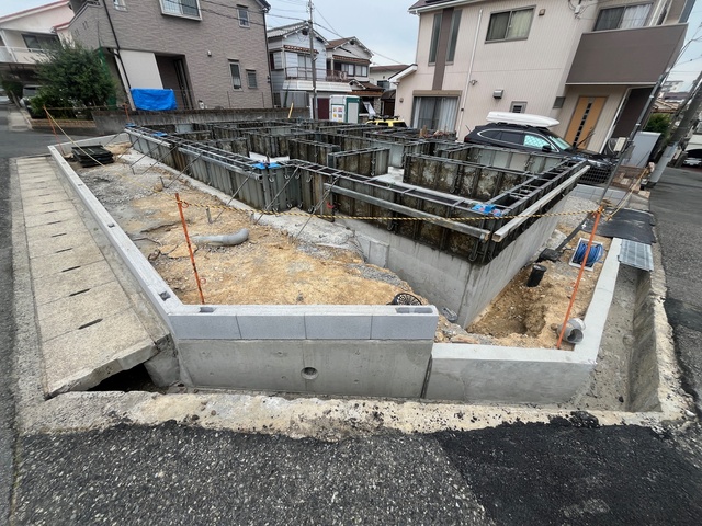 ハートフルタウン(尼崎)神戸垂水区青山台1丁目の外観②