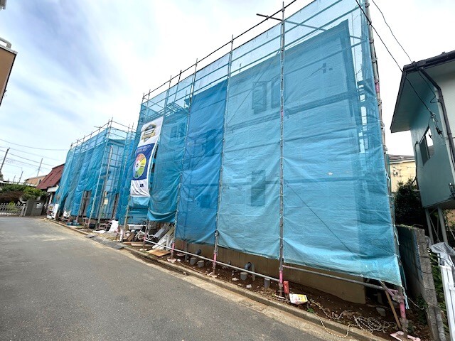 ハートフルタウン練馬区三原台2期の外観②
