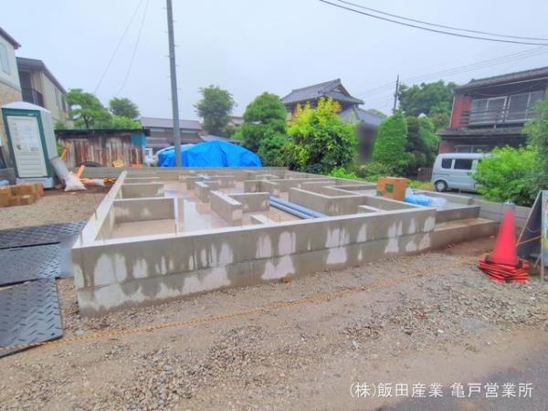 ハートフルタウン下矢切263番の外観②