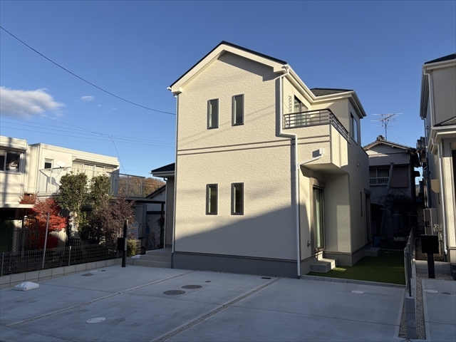 ハートフルタウン(東)瀬戸市秋葉町の外観②