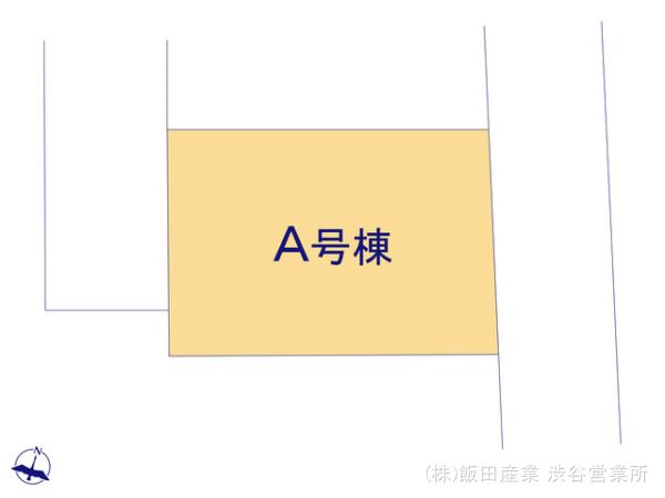 ハートフルタウン北野1丁目994番の見取り図