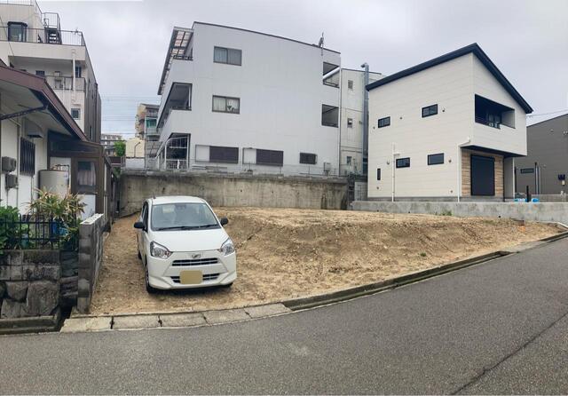 リーブルガーデン垂水区神陵台10期の外観②