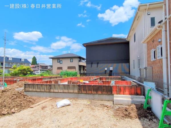 リーブルガーデン大口町余野四丁目の外観②