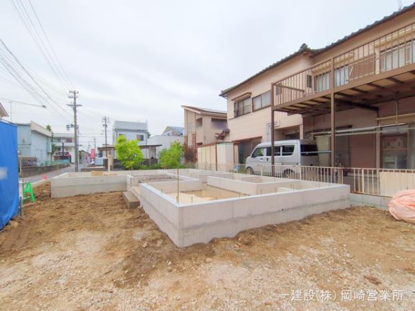 リーブルガーデン岡崎第２５３法性寺町の外観②