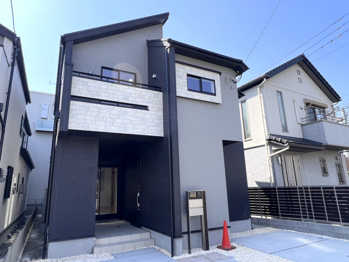 ブルーミングガーデン福岡市早良区飯倉４丁目２期２棟の外観②