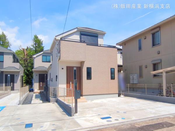 ハートフルタウン横浜市緑区寺山町168番6の外観②