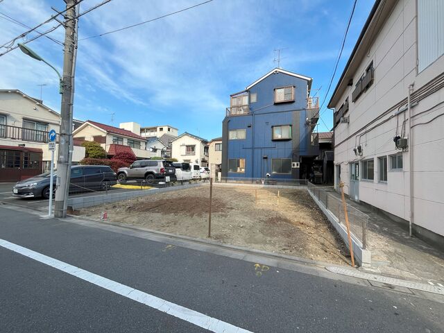 ハートフルタウン羽田5丁目22番の外観②