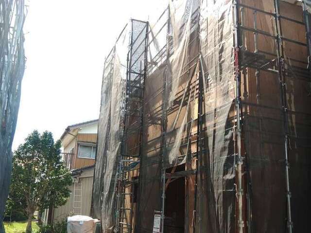 クレイドルガーデン常総市新石下 第9の外観②