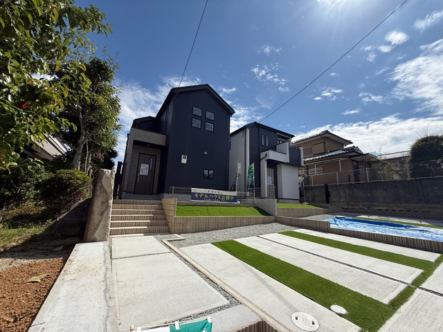 グラファーレ4295神戸市南五葉２棟の外観②