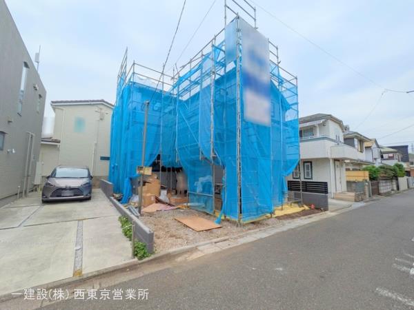 リーブルガーデン練馬大泉学園町第五の外観②
