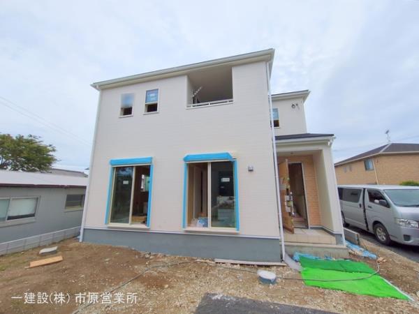 リーブルガーデン木更津市中島の外観②