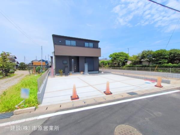 リーブルガーデン木更津市中島の外観②
