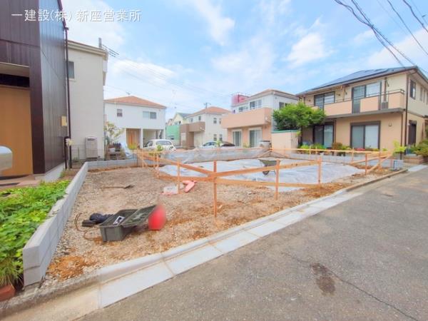 リーブルガーデン川越大仙波の外観②
