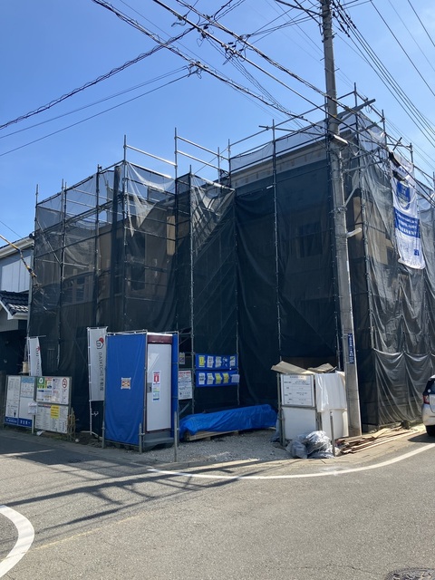 リーブルガーデン桶川市上日出谷南の外観②