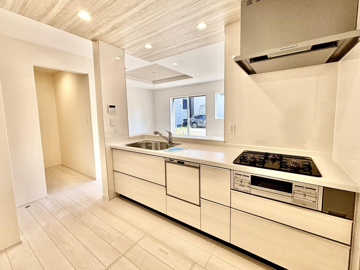 安住屋 ブルーミングガーデン宝塚市安倉中4丁目1棟 ｜兵庫県宝塚市 の