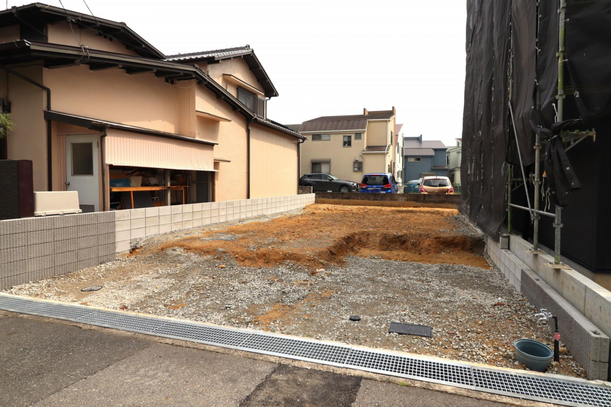 ブルーミングガーデン宝塚市安倉中４丁目１棟の外観②