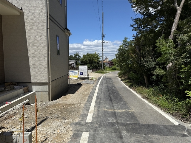 ハートフルタウン(東)瀬戸市川合町の外観②