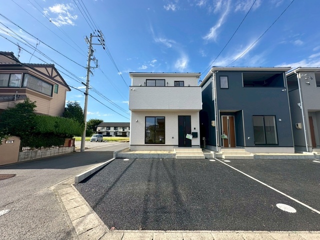 クレイドルガーデン一宮市多加木 第12の外観②