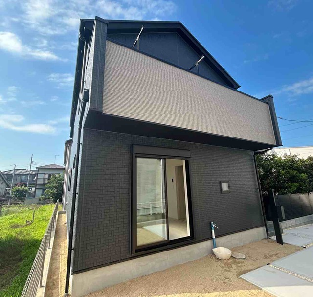 グラファーレ4241四街道市下志津新田１３期１棟の外観②