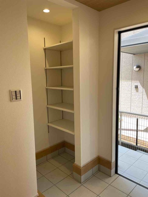 グラファーレ4247仙台市愛子東９期２棟の外観②