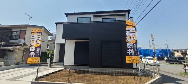 グラファーレ4274入間市小谷田１６期１棟の外観②