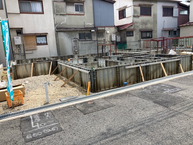 リーブルガーデン寝屋川市高柳７丁目７期の外観②