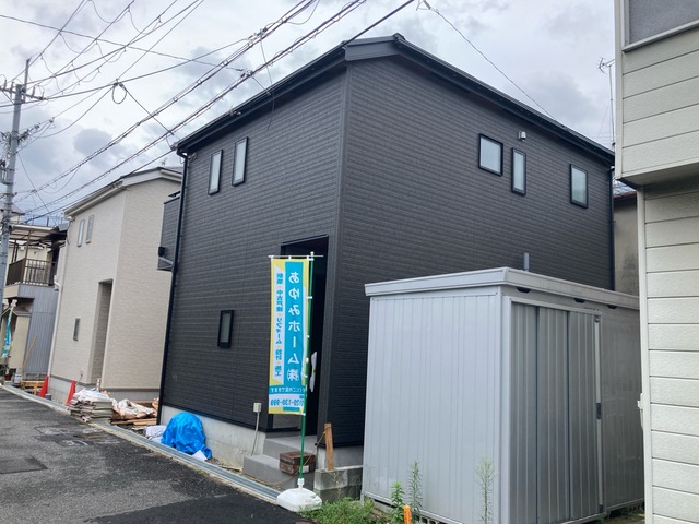 リーブルガーデン寝屋川市高柳７丁目７期の外観②