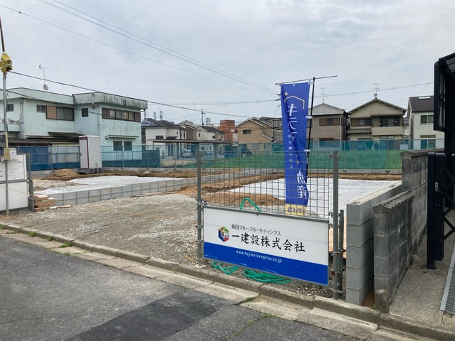 リーブルガーデン桜井市芝５期の外観②