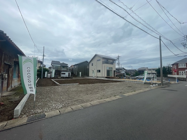 リーブルガーデン小牧市藤島町の外観②