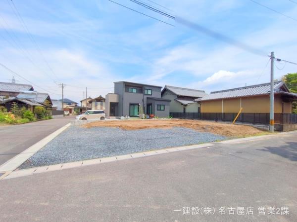 リーブルガーデン稲沢市祖父江町甲新田の外観②
