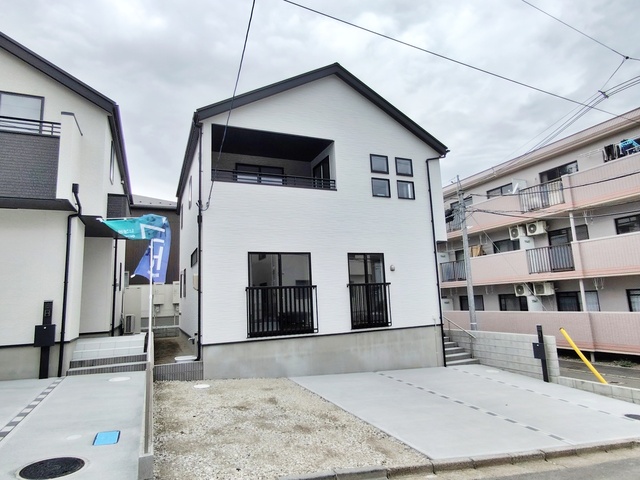 グラファーレ4236仙台市荒巻本沢２期２棟の外観②