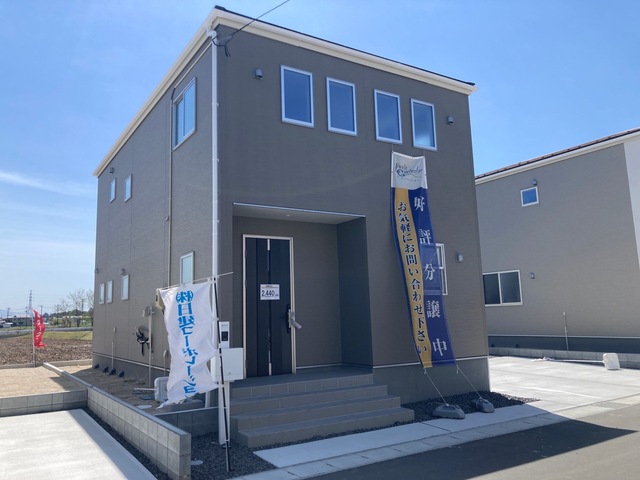リーブルガーデン日和田高倉の外観②