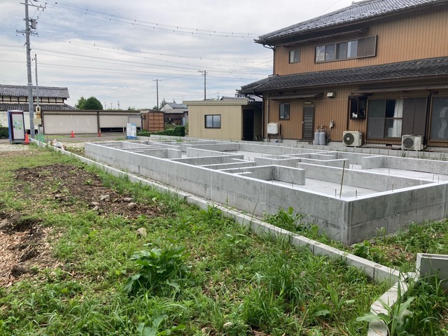 リーブルガーデン美濃加茂市加茂野町鷹之巣東屋敷の外観②