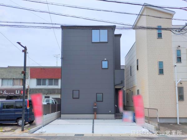 リーブルガーデン春日井市中野町二丁目の外観②