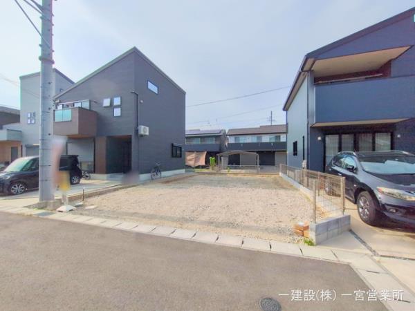 リーブルガーデン一宮市今伊勢町馬寄第３の外観②