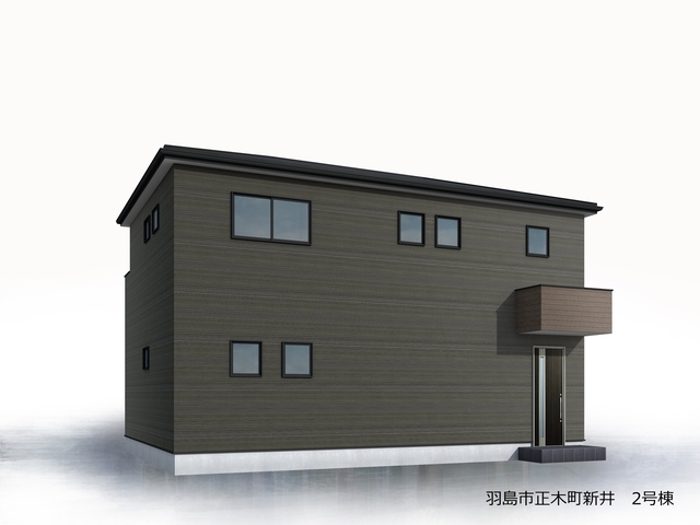 リーブルガーデン羽島市正木町新井の外観②